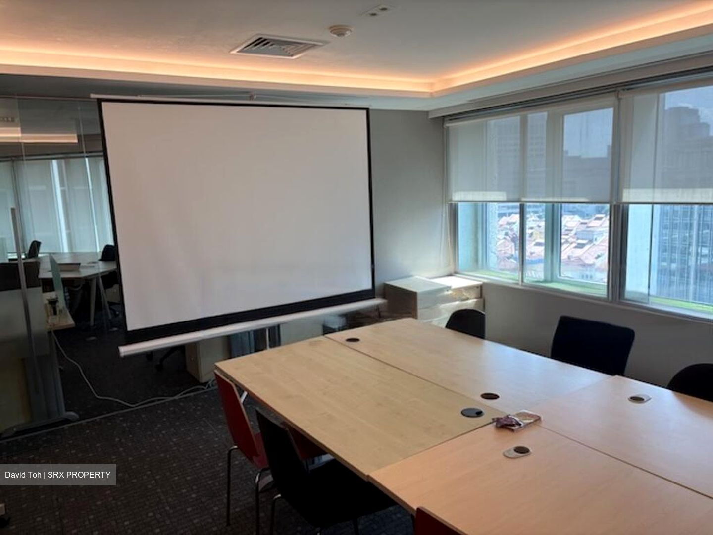 One Raffles Place (D1), Office #591810741